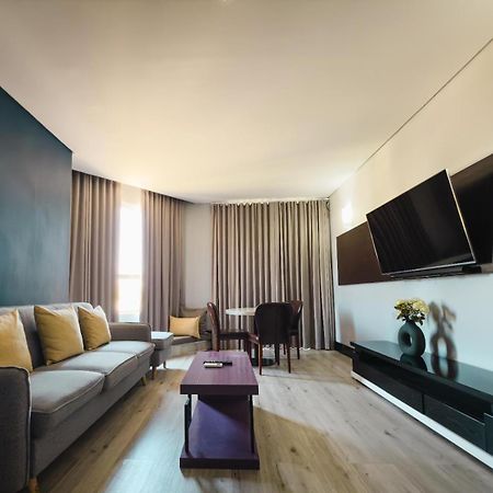 The Grand Aria Hotel And Conference Centre Gaborone Rum bild