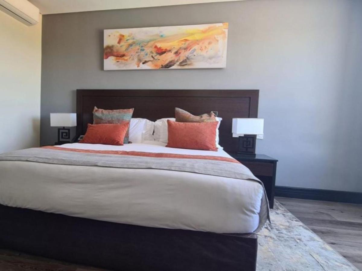The Grand Aria Hotel And Conference Centre Gaborone Rum bild