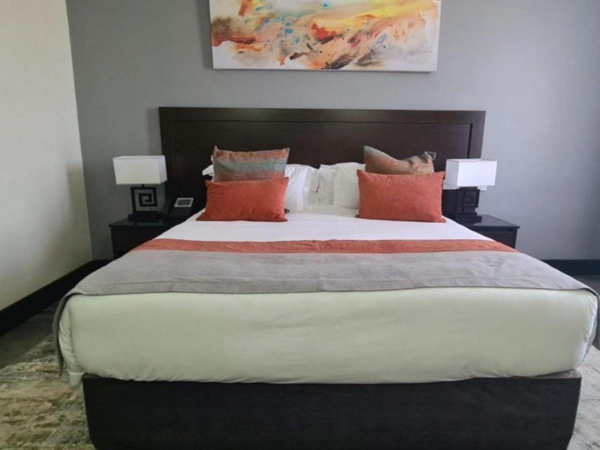 The Grand Aria Hotel And Conference Centre Gaborone Rum bild