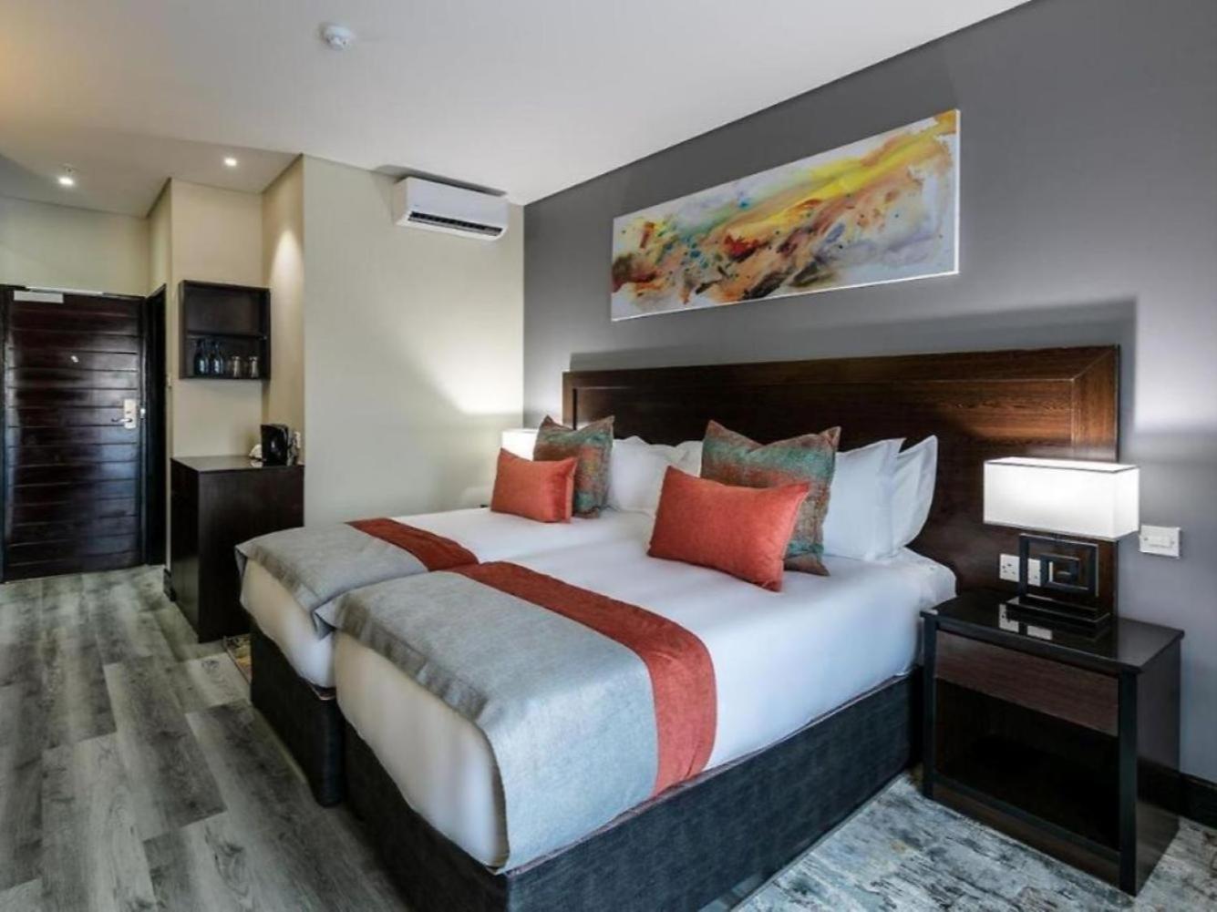 The Grand Aria Hotel And Conference Centre Gaborone Rum bild
