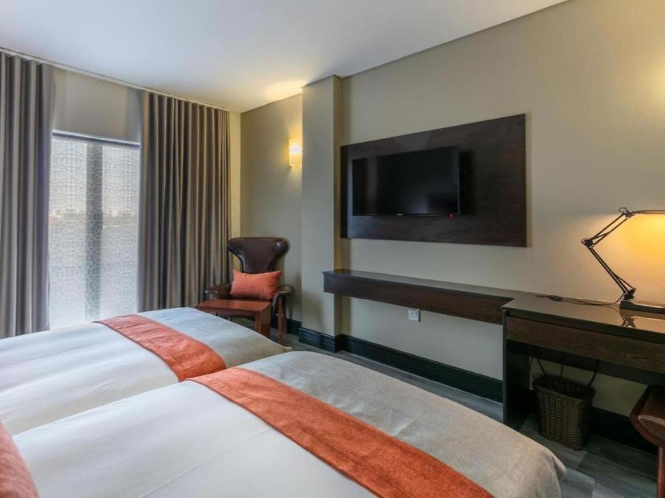 The Grand Aria Hotel And Conference Centre Gaborone Rum bild
