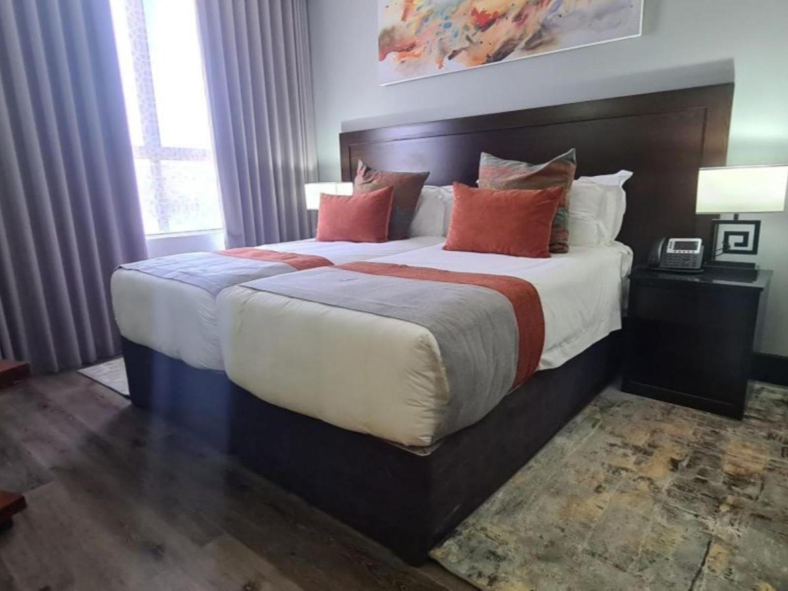 The Grand Aria Hotel And Conference Centre Gaborone Rum bild