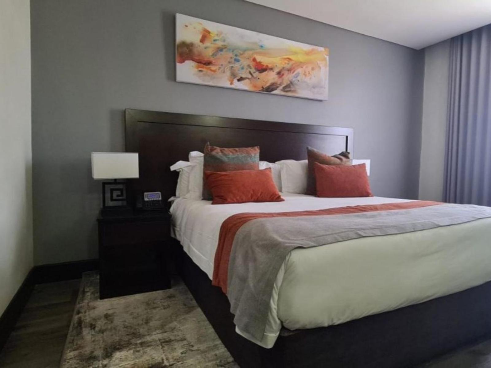 The Grand Aria Hotel And Conference Centre Gaborone Rum bild