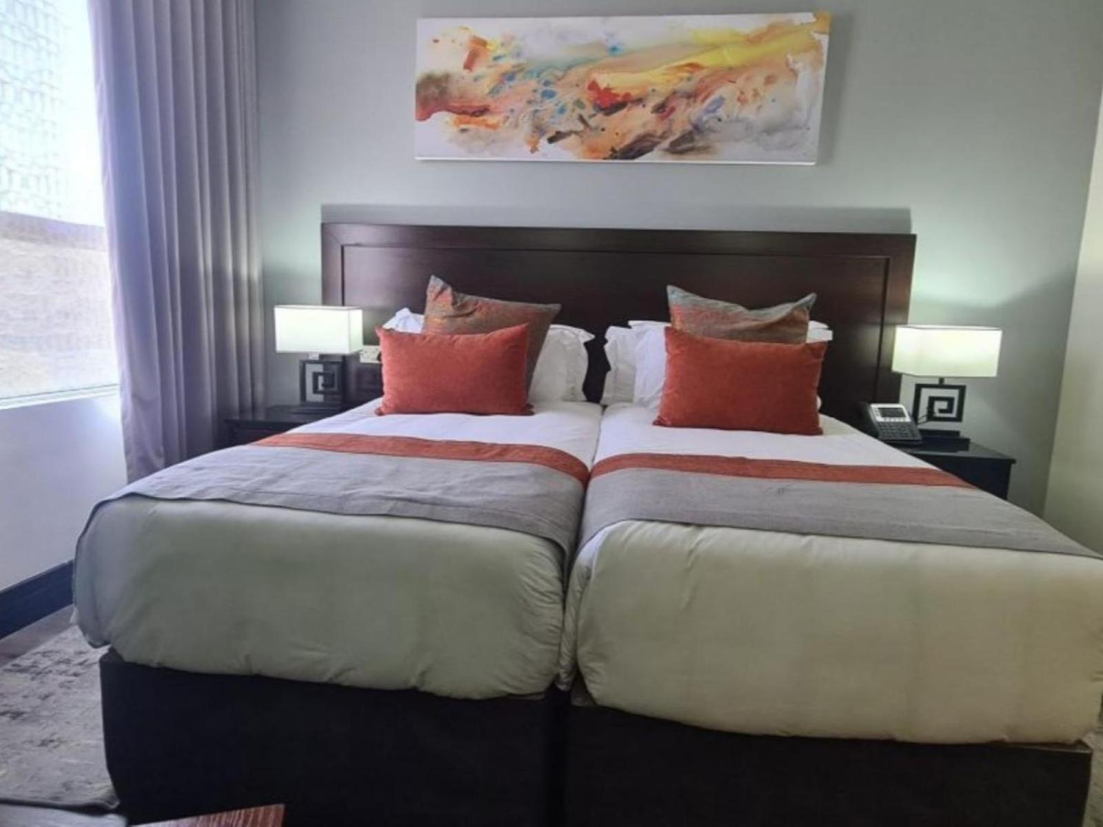 The Grand Aria Hotel And Conference Centre Gaborone Rum bild
