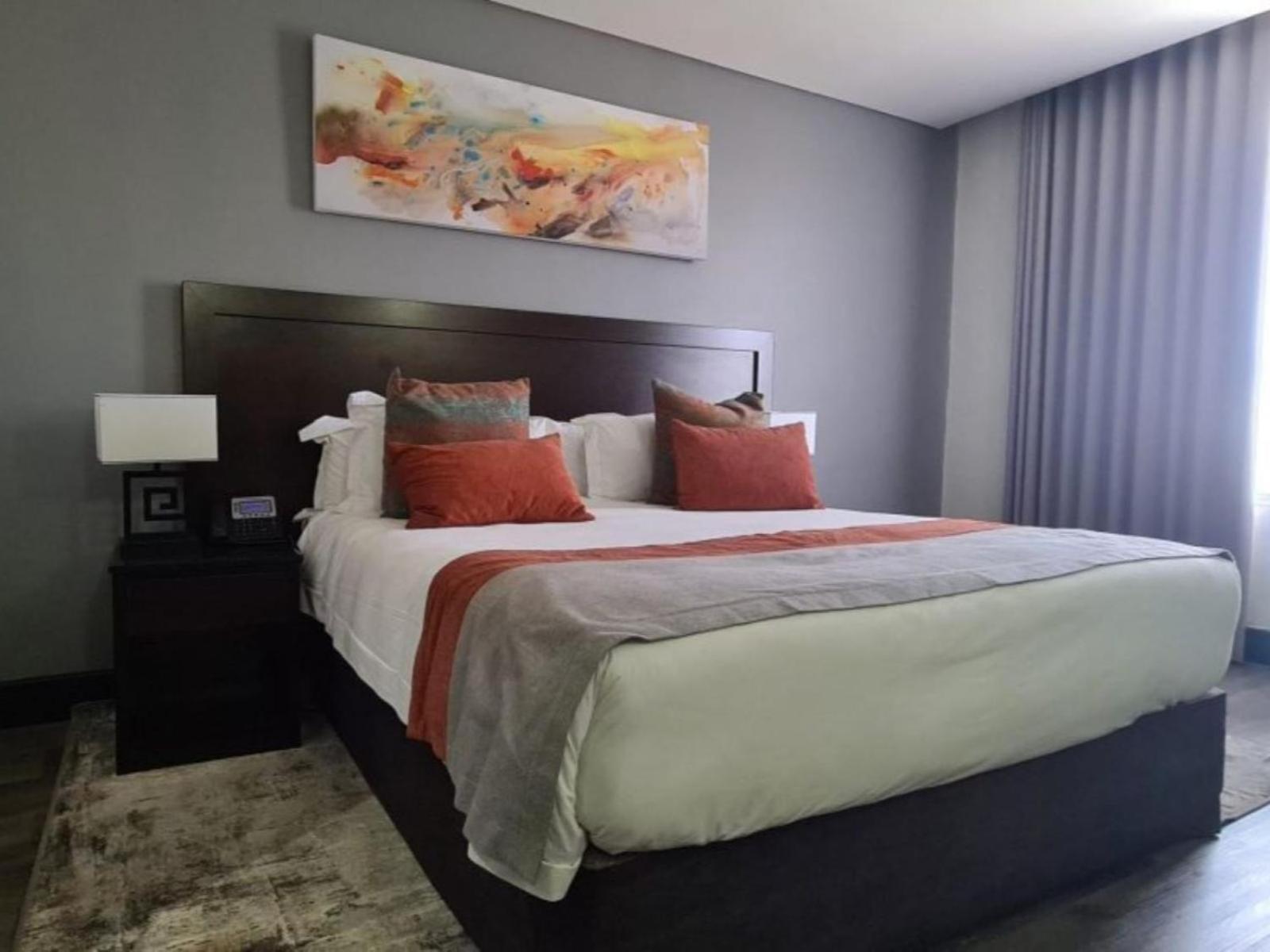 The Grand Aria Hotel And Conference Centre Gaborone Rum bild