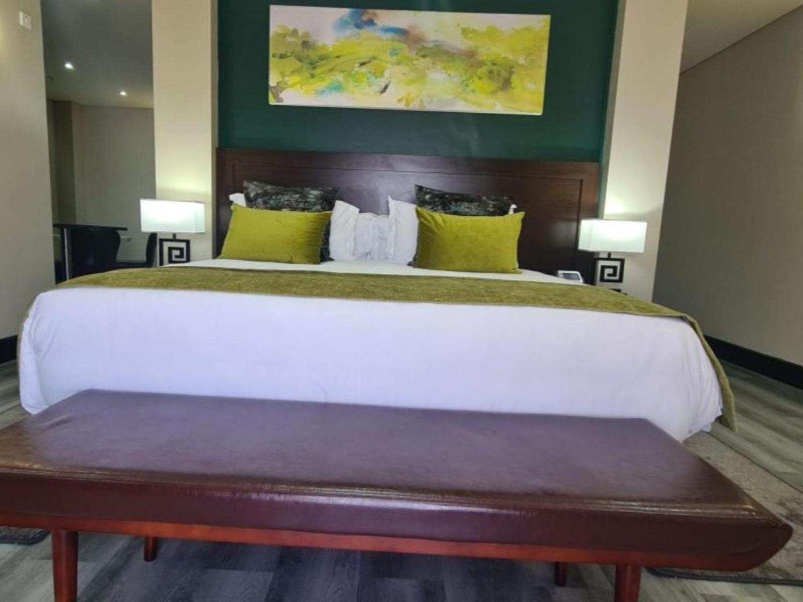 The Grand Aria Hotel And Conference Centre Gaborone Rum bild