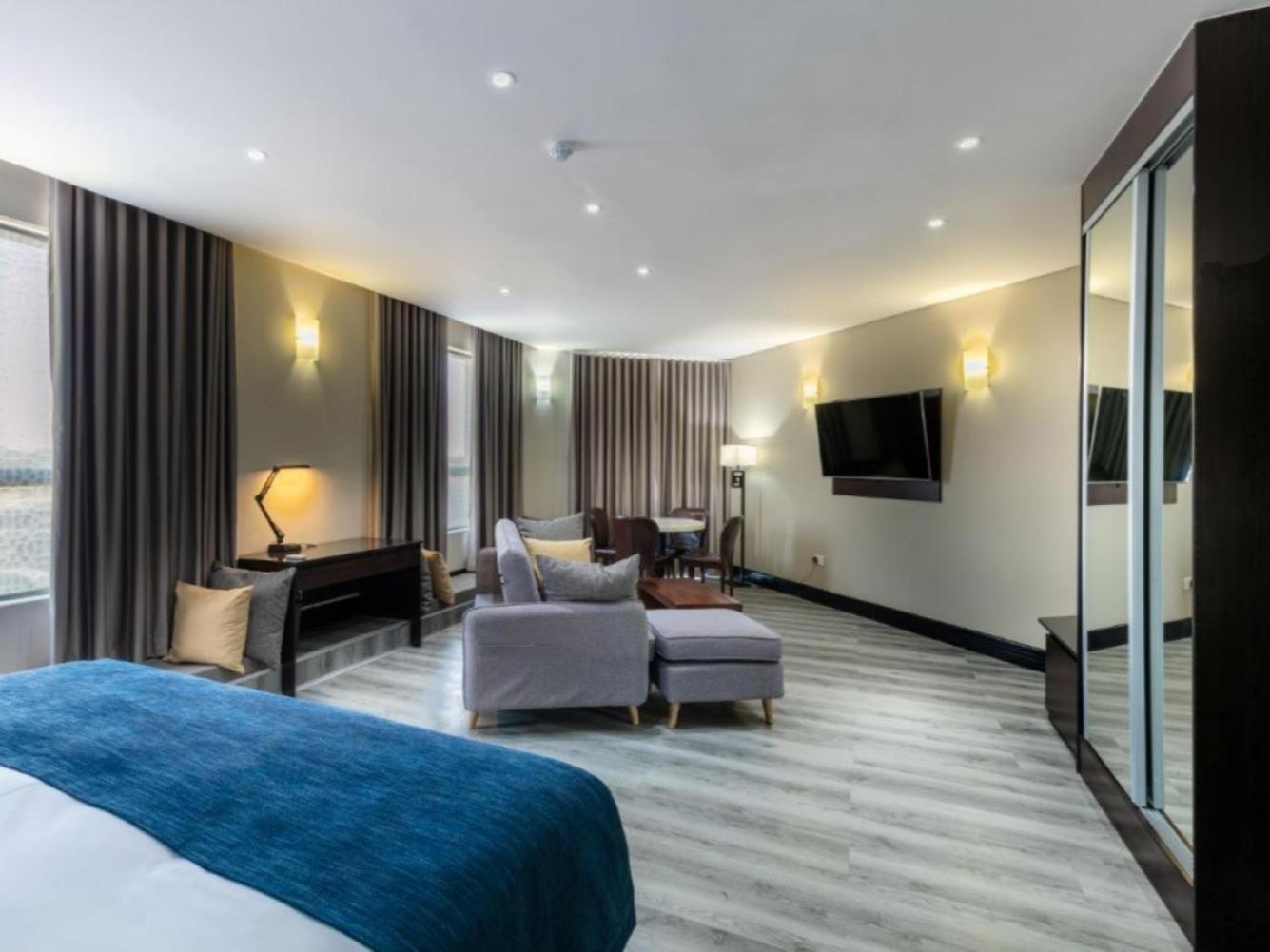 The Grand Aria Hotel And Conference Centre Gaborone Rum bild