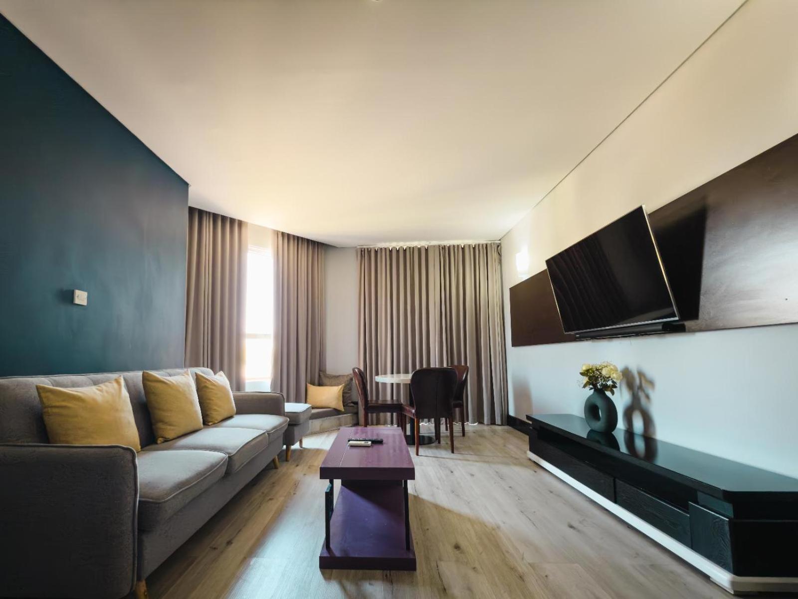 The Grand Aria Hotel And Conference Centre Gaborone Rum bild