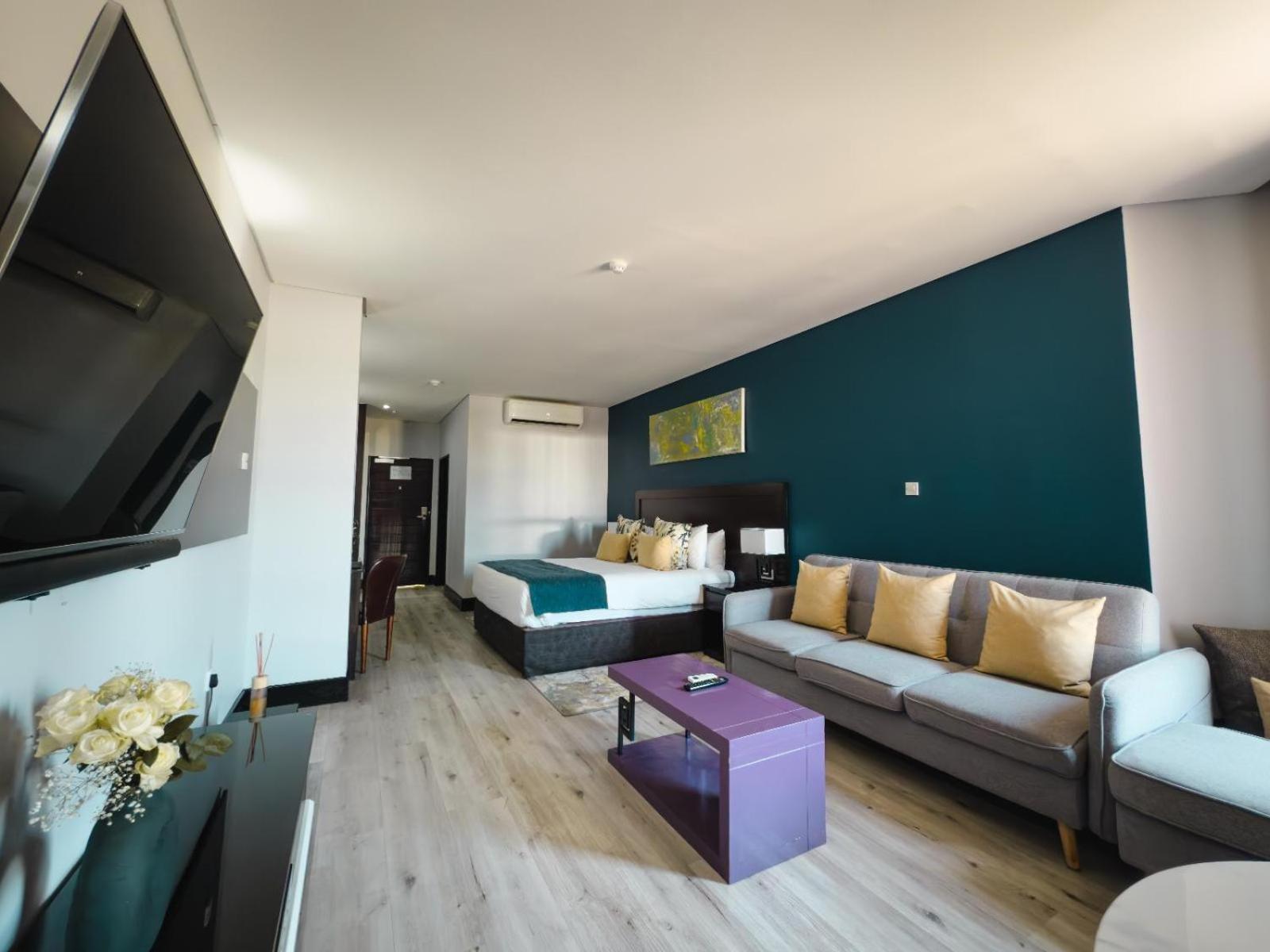 The Grand Aria Hotel And Conference Centre Gaborone Rum bild