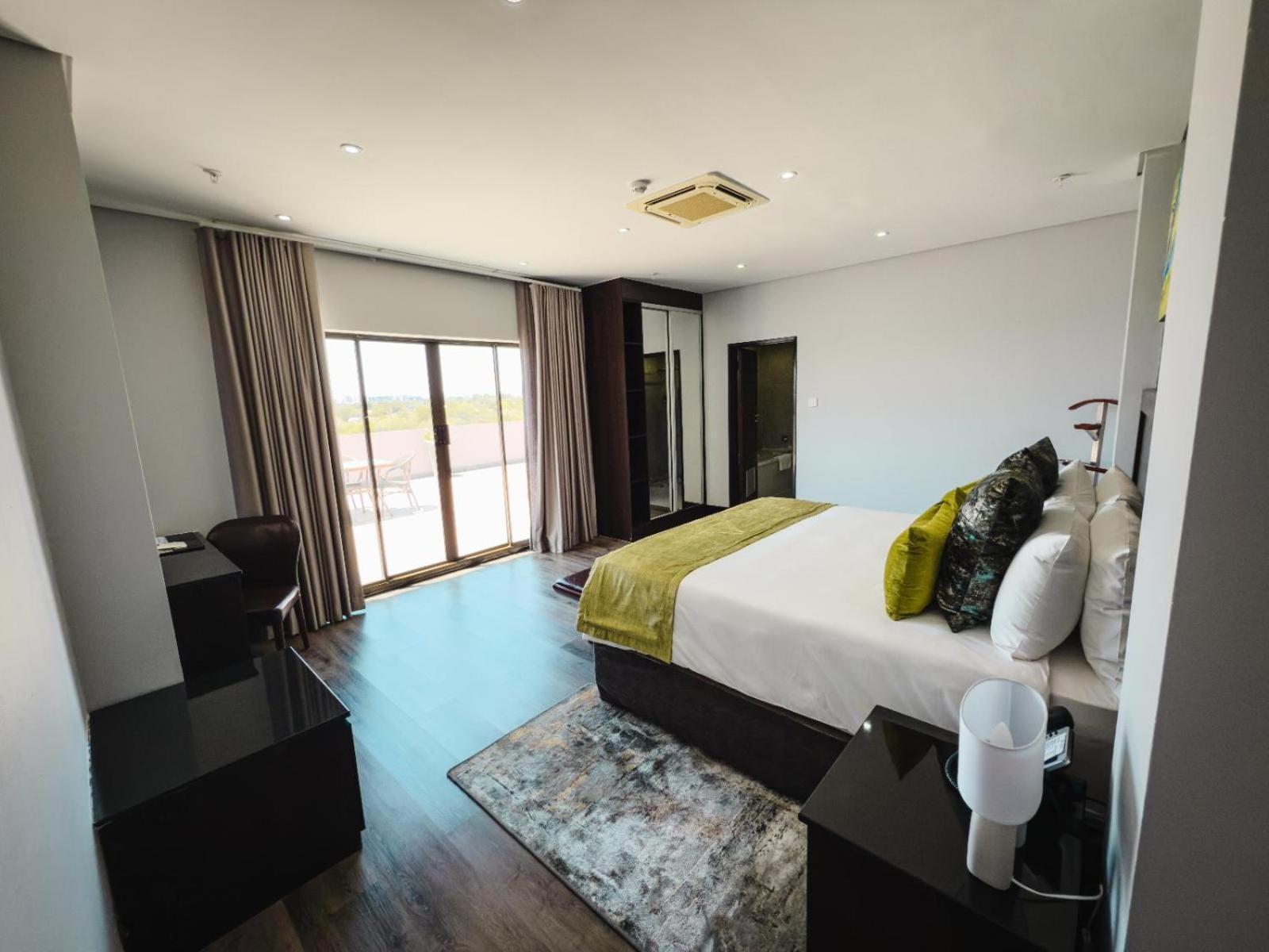 The Grand Aria Hotel And Conference Centre Gaborone Rum bild